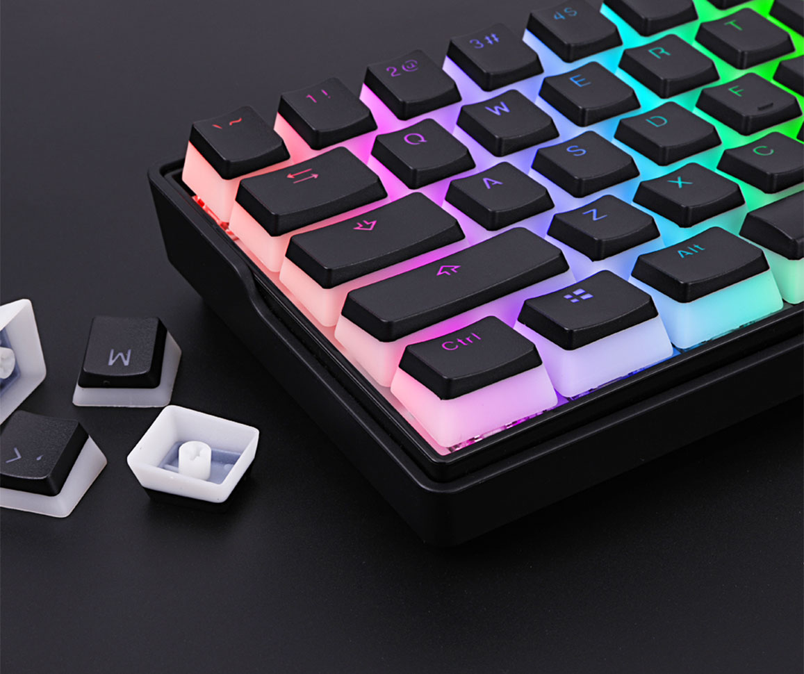keycaps collection page banner - kemove