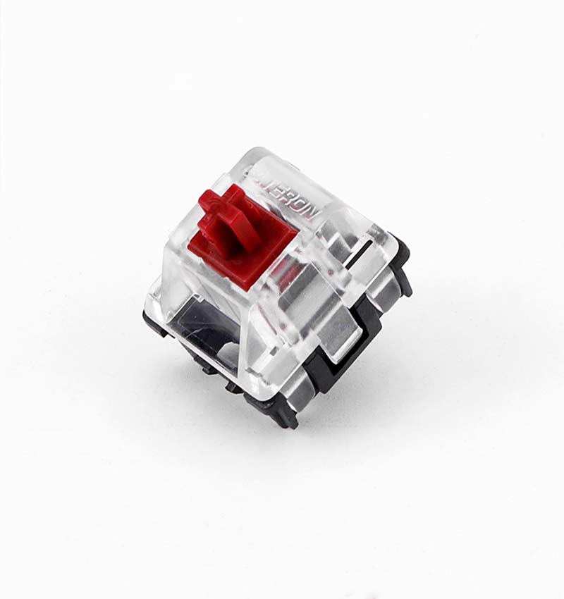 Gateron Optical Switch - red