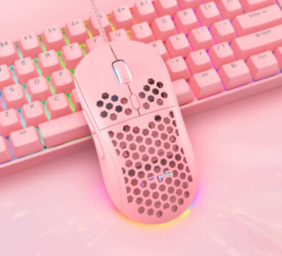 TMKB Falcon M1SE Ultralight Honeycomb Gaming Mouse - Kemove Mechanical  Keyboard